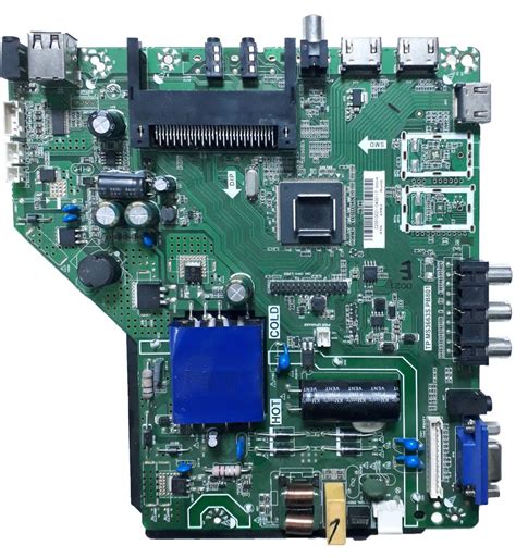 TP.MS3663S.PB801 , Main Board , Yumatu Anakart Fiyatı