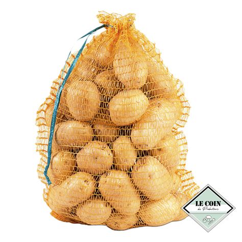 Pomme De Terre Monalisa Filet De 10kg LE COIN DES PRODUCTEURS