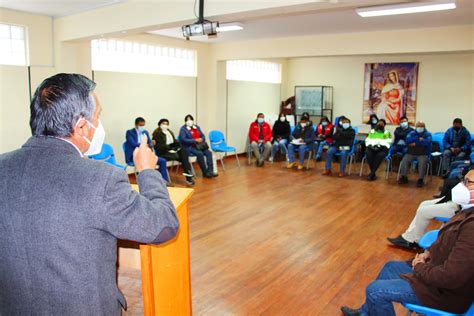 Elaboran Plan De Acci N Para El Retorno A Clases Presenciales