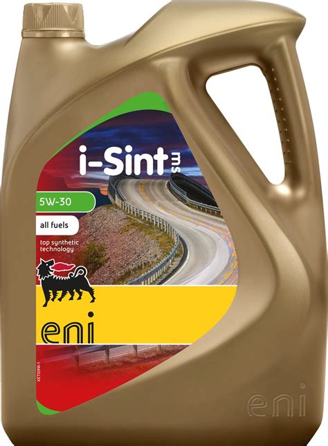 ENI I SINT MS 5W 30 4 Liter Bol