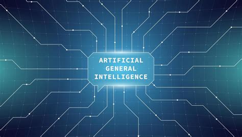 modern banner design artificial general intelligence open ai chatbot