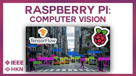 Raspberry Pi Computer Vision Youtube