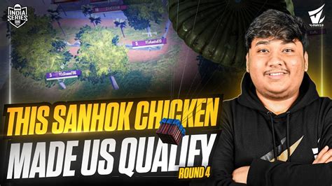 Sanhok WWCD In BGIS R3 Comeback Kings IGL POV VExSiuuuu786 YouTube