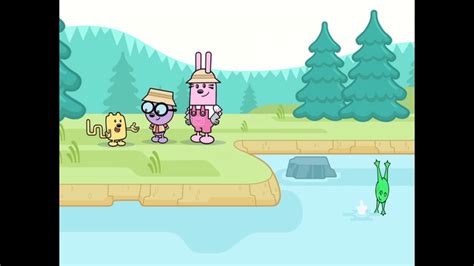 Wubbzy in the Woods | Wubbzypedia | FANDOM powered by Wikia