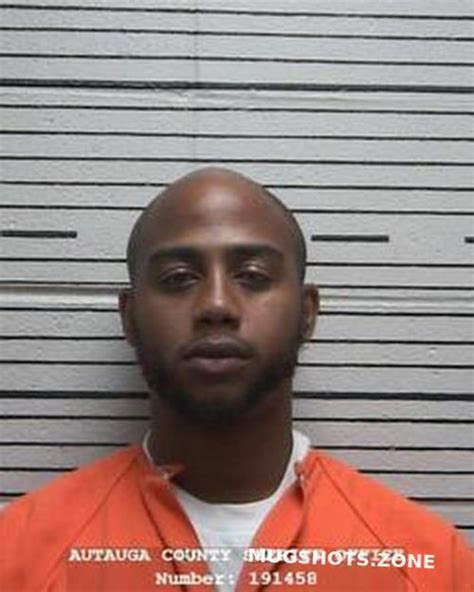 RONNIE KEITH PORTIS 06 08 2022 Autauga County Mugshots Zone