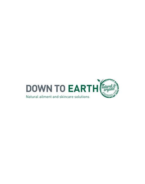 Down to Earth | Green Database