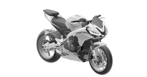 H L Thi T K Naked Bike H Ng Trung Aprilia Tuono Ho N To N M I