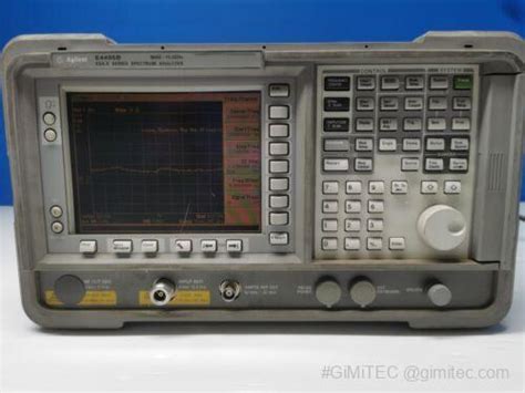 Agilent E B Esa E Series Spectrum Analyzer Khz To Ghz D Dr