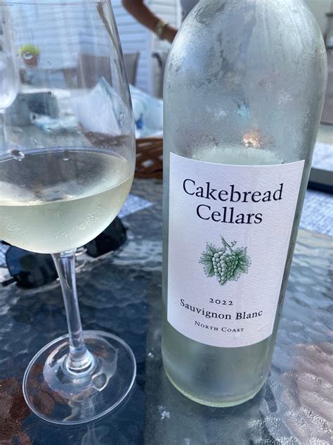 2023 Cakebread Cellars Sauvignon Blanc North Coast Usa California