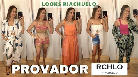 PROVADOR RIACHUELO NOVIDADES RIACHUELO 9 LOOKS RIACHUELO