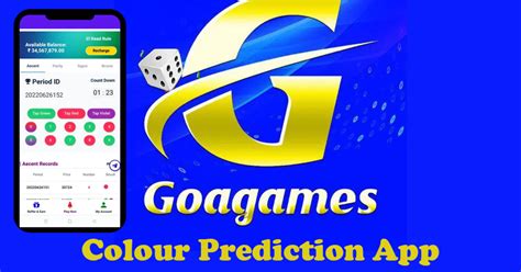 Exciting Colors Unveiled Goa Games Color Prediction App