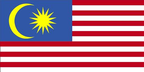 Free picture: flag, Malaysia