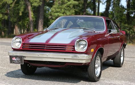 1977 Chevrolet Vega Future Classics