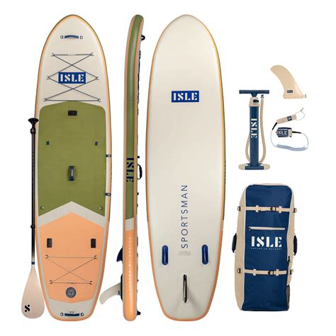 Inflatable Paddle Board