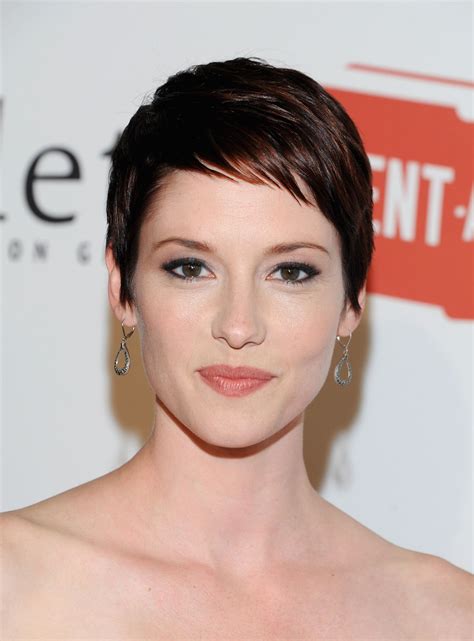 CHYLER LEIGH at The Thirst Project 3rd Annual Gala in Beverly Hills 