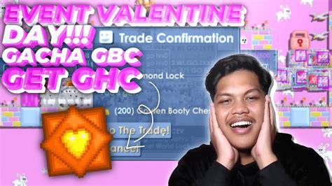 Event Valentine Day Ez Get Ghc Modal Dl Ini Dia Tutorialnya