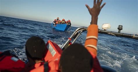 Migrants Missing After Shipwreck Off Libya Africanews