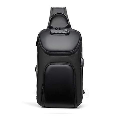 Weixier Sling Bag Chest Shoulder Backpack Weixier Shop