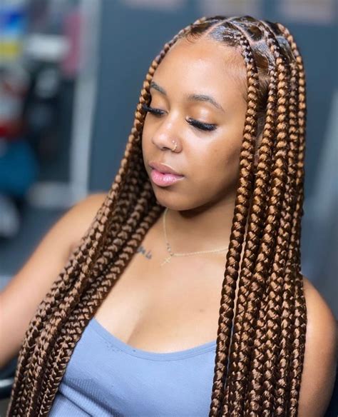 Short Box Braids Hairstyles Braided Hairstyles For Black Women