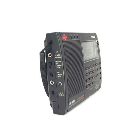 Pl 660 Tecsun Radio