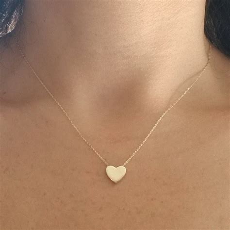 Heart Necklace For Her