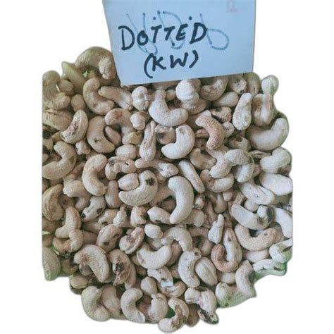 Whole KW Dotted Cashew Nuts 10 KG At Rs 550 Kg In Banda ID 27105285030