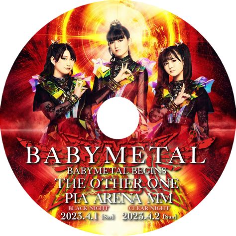 Babymetal Begins The Other One