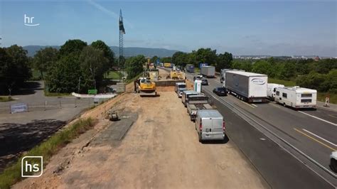 Warum eine Großbaustelle in Kassel für Chaos sorgt Video