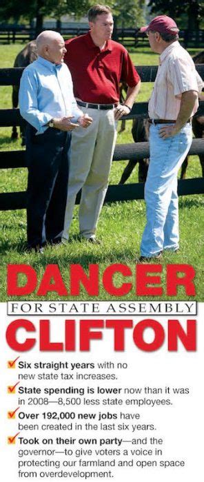 Ronald Dancer And Rob Clifton For State Assembly The Source