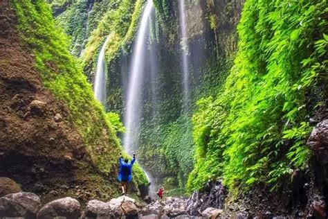 Tempat Wisata Air Terjun Jawa Timur Ada Coban Pelangi Hingga Tumpak