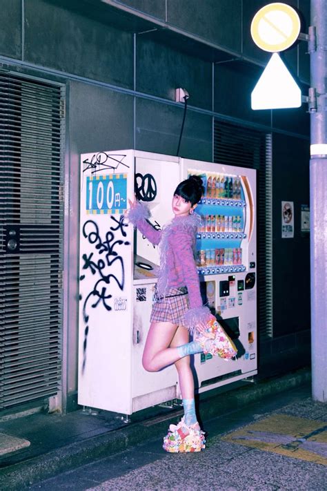 aespa 에스파 Japan Debut Single Hot Mess Concept Photo aespa 에스파 HotMess KARINA 카리나 in