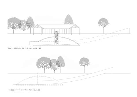 Architecture project // Exploring Dark Spaces Through Emotional