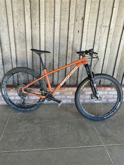 2019 Santa Cruz Chameleon S Medium PRICE DROP For Sale