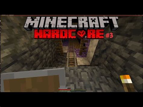 Minecraft Hardcore Khu M B Hoang Kh Ng L Nh Ng Vi N Kim