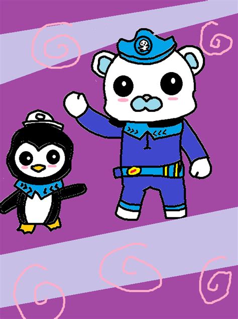 Pin on Octonauts Fan Art