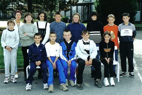 Photo De Classe 6ème Segpa De 2000 Collège Henri Wallon Copains Davant