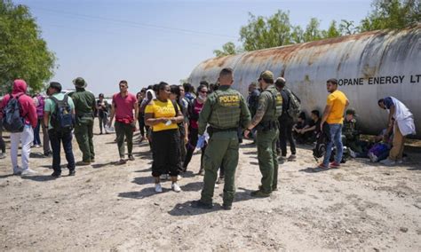 Border Patrol Agents Caught Illegal Immigrant Sex Offenders Gang