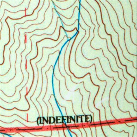 Mount Linn trail map 2021 by Sacramento Valley Hiking Conference ...