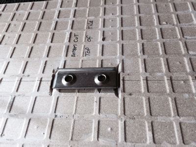 Slimline Installation Stoneclip Mechanical Fixing For Stone And