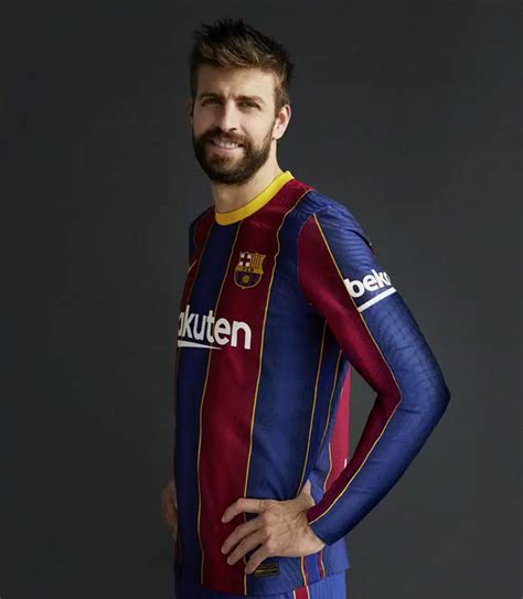 Barcelona S Kit New Home And Away Jersey Styles And Release