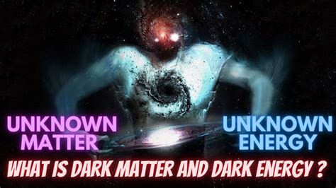 What Is Dark Matter And Dark Energy Difference Between Dark Matter