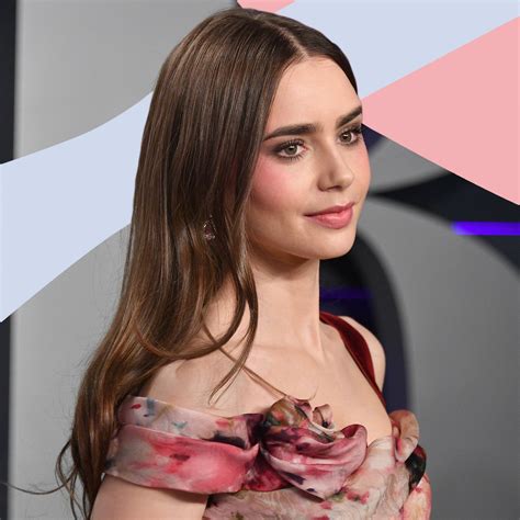 Lily Collins Anuraglengnan