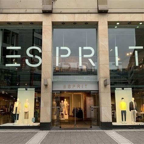 Esprit Files Insolvency In Austria