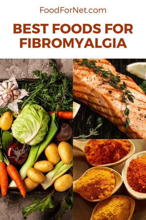 Best Foods For Fibromyalgia That Can Help To Improve Life And Decrease