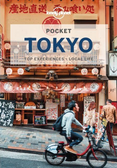 Lonely Planet Pocket Tokyo Opracowanie zbiorowe Książka w Empik