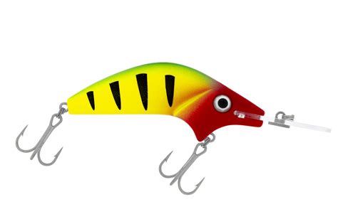 Halco Poltergeist Hard Lure | 11 Cm | 28 Gm | Floating | Trolling