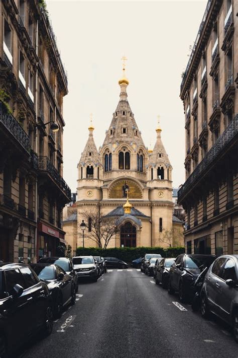 Paris street view - paris street view · Free Stock Photo