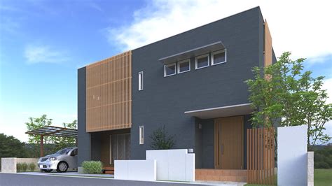 多彩なプレゼン機能ARCHITREND Modelio アーキトレンド モデリオ 住宅プレゼンソフト 福井コンピュータアーキテクト