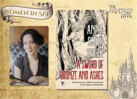 Interview With Anna Smith Spark A Sword Of Bronze And Ashes Fantasy Hive