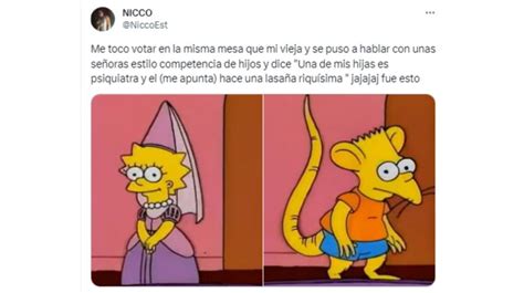 PASO 2023 Los Mejores Memes Que Dejaron Las Elecciones Perfil